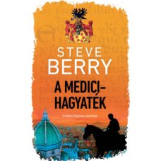 A Medici-hagyaték    23.95 + 1.95 Royal Mail